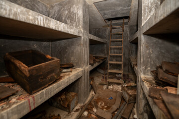 Haunted Seminary with the Blue Chapel: An Italian Ghost Story