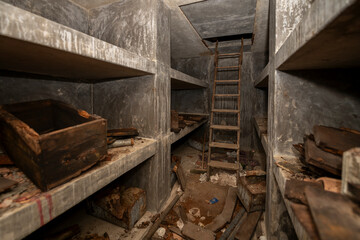 Haunted Seminary with the Blue Chapel: An Italian Ghost Story