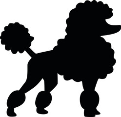 Poodles Cricut and Silhouette SVG file