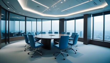 Photo modern style interior room 3d illustration