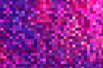 Fototapeta premium Piixels abstract background