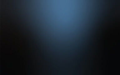 Gradient background black, night, dark tone, light, blur smooth soft wallpaper abstract with copy space