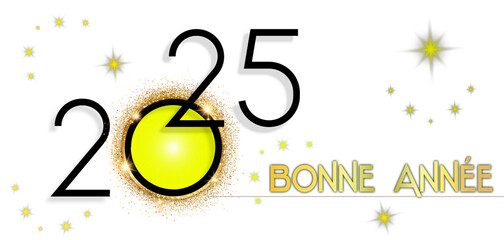 Bonne Année 2025