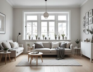 Fototapeta premium interior home design