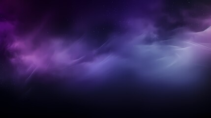 Naklejka premium digital technology purple abstract curve poster background