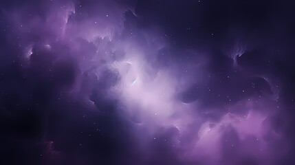 Naklejka premium digital technology purple abstract curve poster background