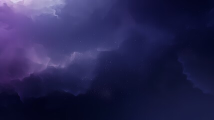 digital technology purple abstract curve poster background