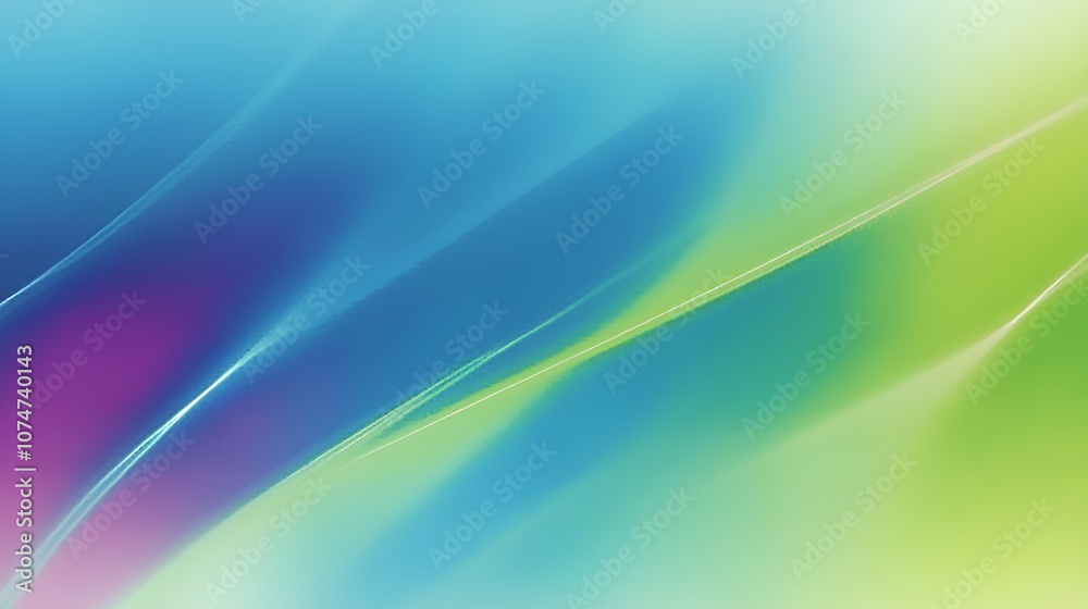 Poster abstract background with a gradient effect.