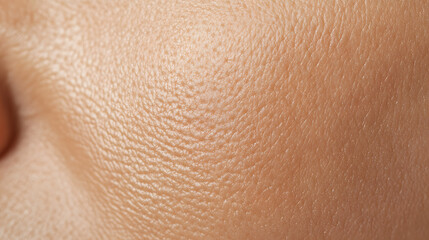 Fototapeta premium Human skin texture