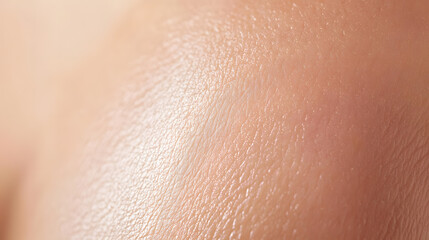 Fototapeta premium Human skin texture