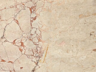 Obraz premium Abstract patterns on beige marble