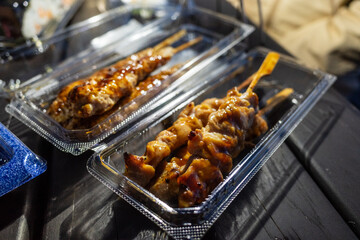 日本のとても美味しいキャンプごはん