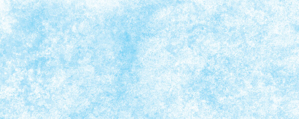 Abstract Blue and White Concrete Texture for Rustic Designs with Soft, Timeworn Detailing
