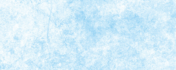 Abstract Blue and White Concrete Texture for Rustic Designs with Soft, Timeworn Detailing
