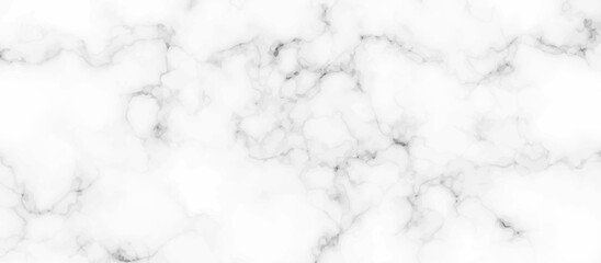 panoramic white background from marble stone texture for design. Stone ceramic art wall interiors backdrop design. Seamless pattern of tile stone with bright and luxury.  Tiles stone floor.