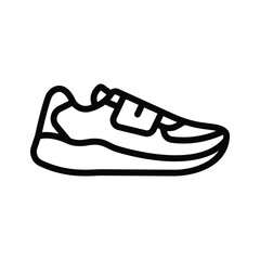 Check this amazing icon of boot in trendy style