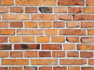 Brick wall background