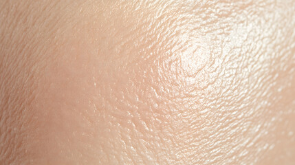 Fototapeta premium Human skin texture
