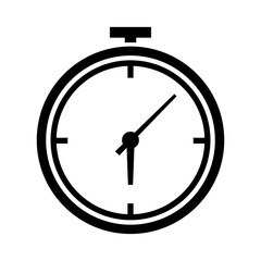 Clock icon. Watch icon vector