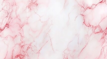 Elegant Pink Marble Texture for Background Design