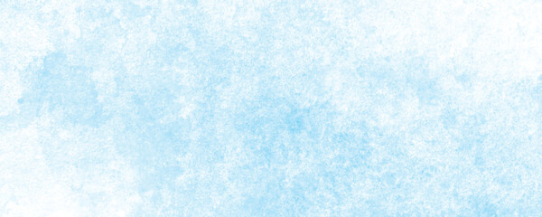 Abstract Blue and White Concrete Texture for Rustic Designs with Soft, Timeworn Detailing
