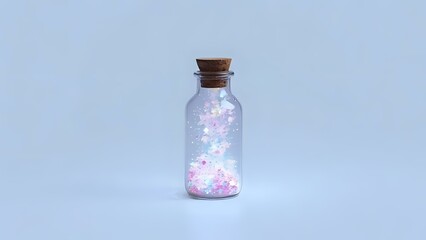 Fairy Dust Bottle - Essence of Enchantment