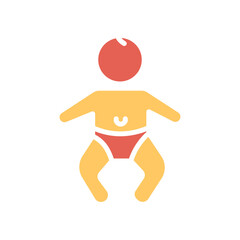 Baby Essentials Vector Icon