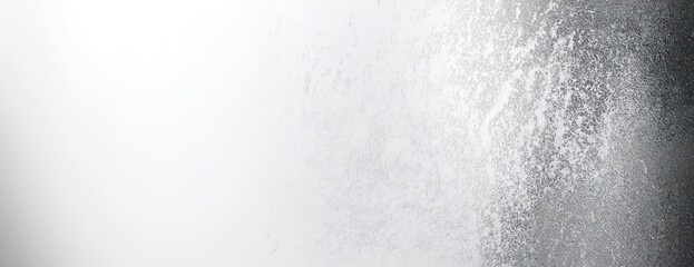 White grain gradient wallpaper background abstract texture.