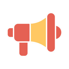 Megaphone Vector Icon