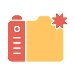 Flashpoint Icons Vector Icon