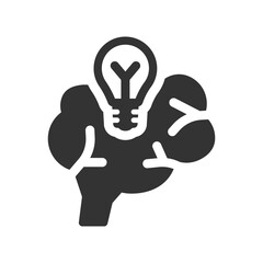 Mind generation icon