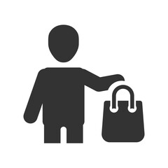 Shopper icon