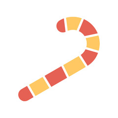 Candy Stick Vector Icon