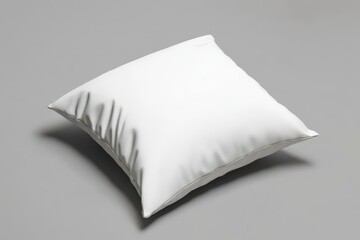 Discover innovative mock-up designs for stylish home decor products featuring a white pillow