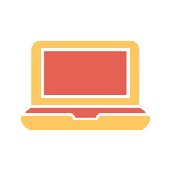 Laptop Vector Icon