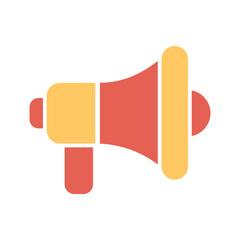 Megaphone Vector Icon