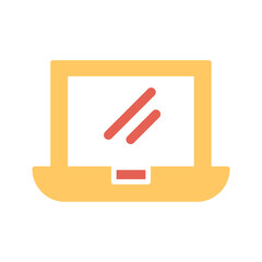 Laptop Vector Icon