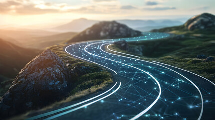 Digital Transformation Strategies: Modernizing Business Processes with a Digital Roadmap for Organizational Change-