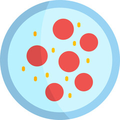 Petri Dish Icon
