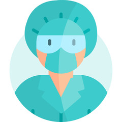 Scientist  Icon