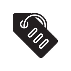 Price Tag icon. Simple vector sign.