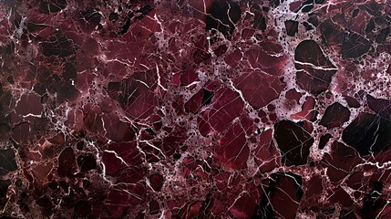 Marble Stone Texture with Natural Veining"

