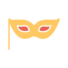Face Mask Vector Icon