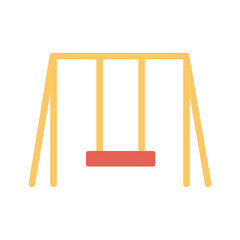 Swing Time Vector Icon
