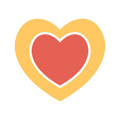 Heart Vector Icon