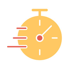 Time Vector Icon