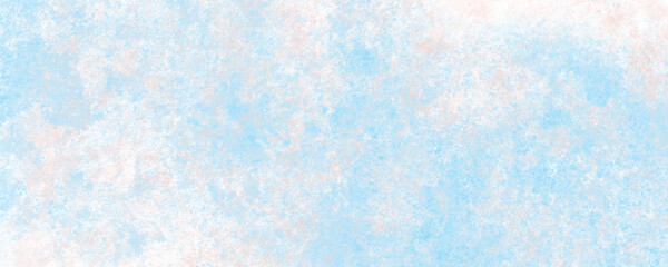 Tranquil Light Blue Concrete Wall with Gentle, Weathered Patterns and Faded Charm
