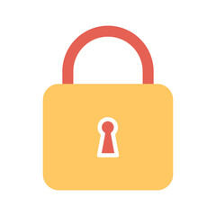 Lock Vector Icon