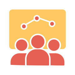 Training Program Vector Icon