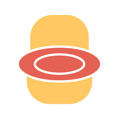 Potty Training Vector Icon